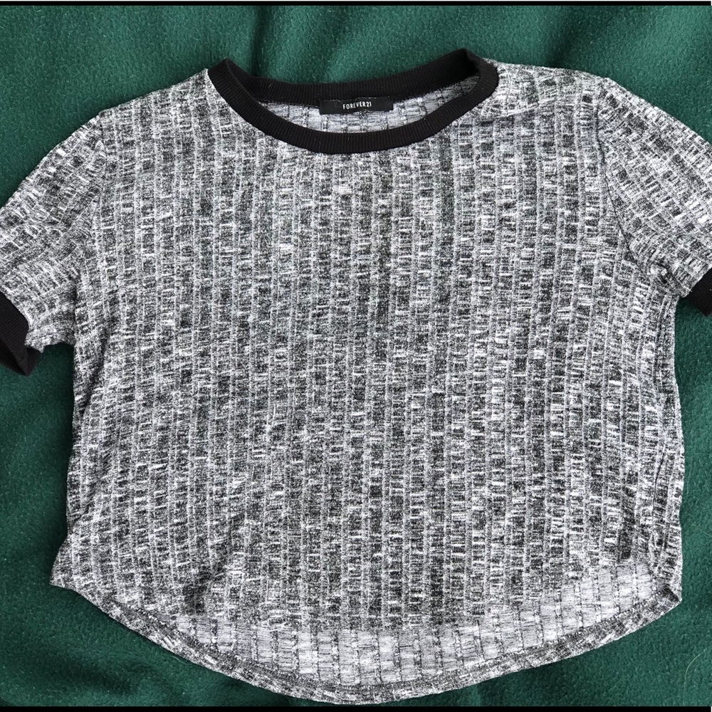 Forever 21 Crop Top